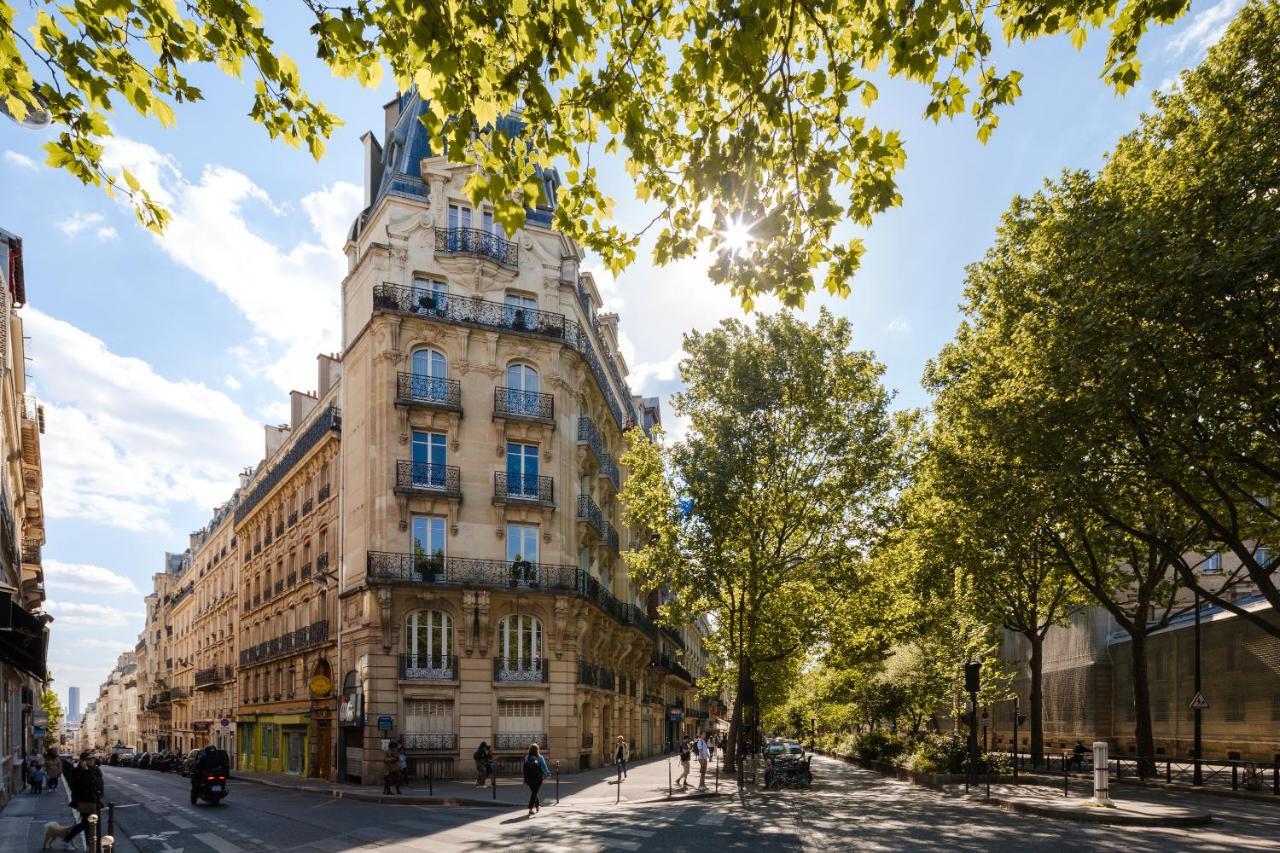 Sonder Le Frochot Hotel Paris Exterior photo